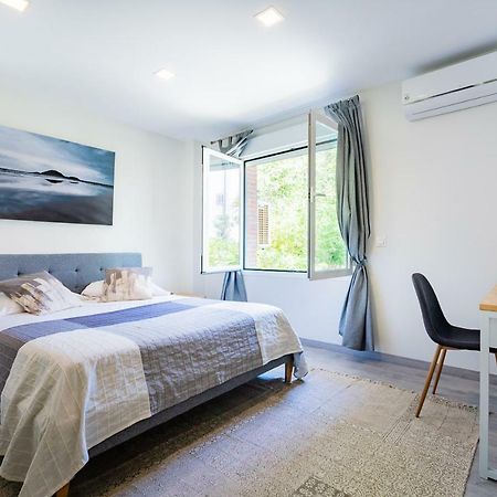 Exclusive Quietness In The Heart Of Madrid With Public Parking, Breakfast, 2 Bathrooms エクステリア 写真