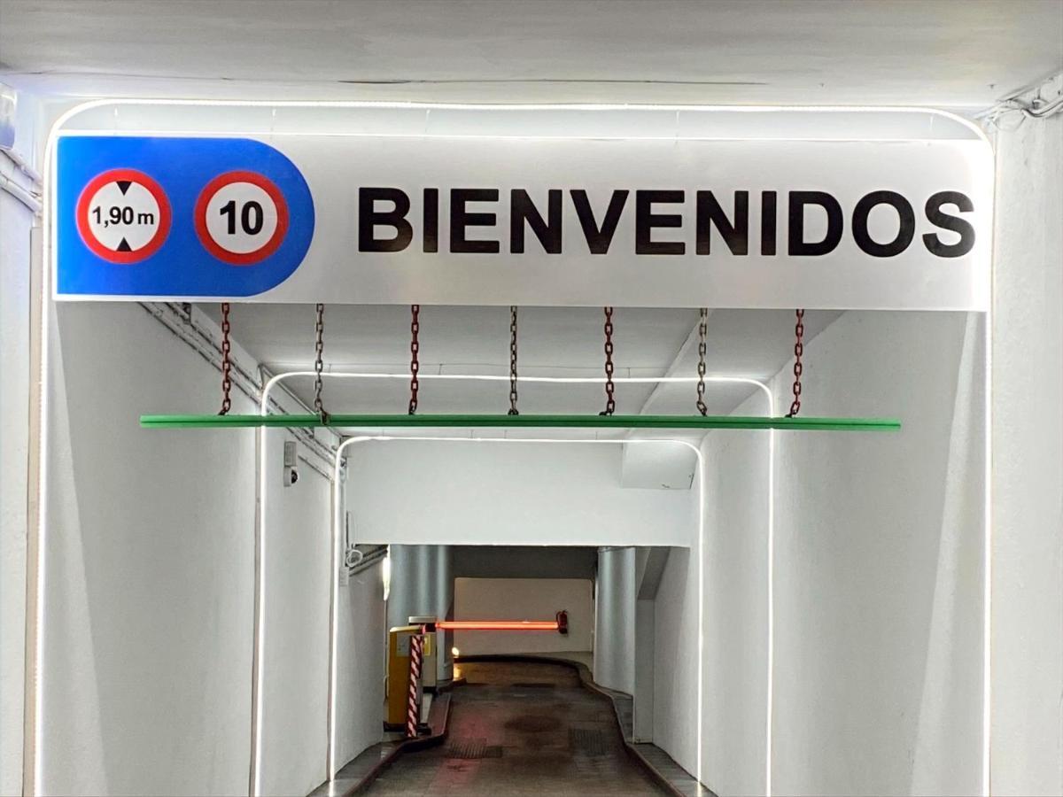 Exclusive Quietness In The Heart Of Madrid With Public Parking, Breakfast, 2 Bathrooms エクステリア 写真