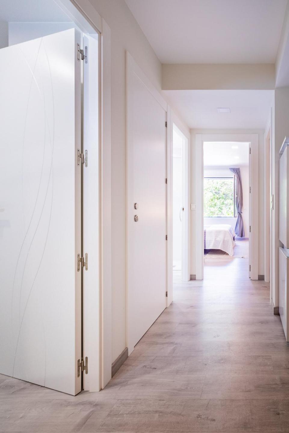 Exclusive Quietness In The Heart Of Madrid With Public Parking, Breakfast, 2 Bathrooms エクステリア 写真