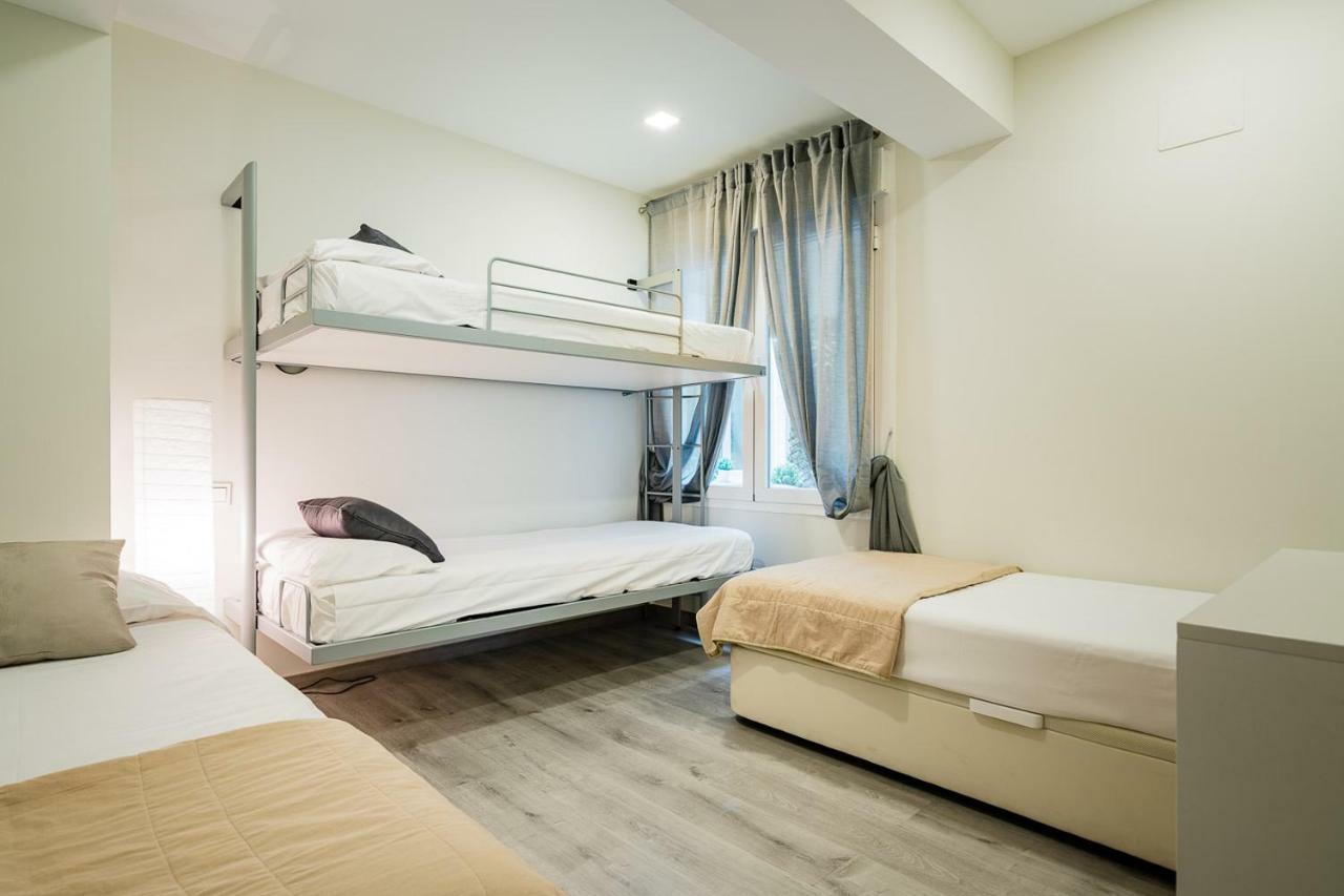 Exclusive Quietness In The Heart Of Madrid With Public Parking, Breakfast, 2 Bathrooms エクステリア 写真