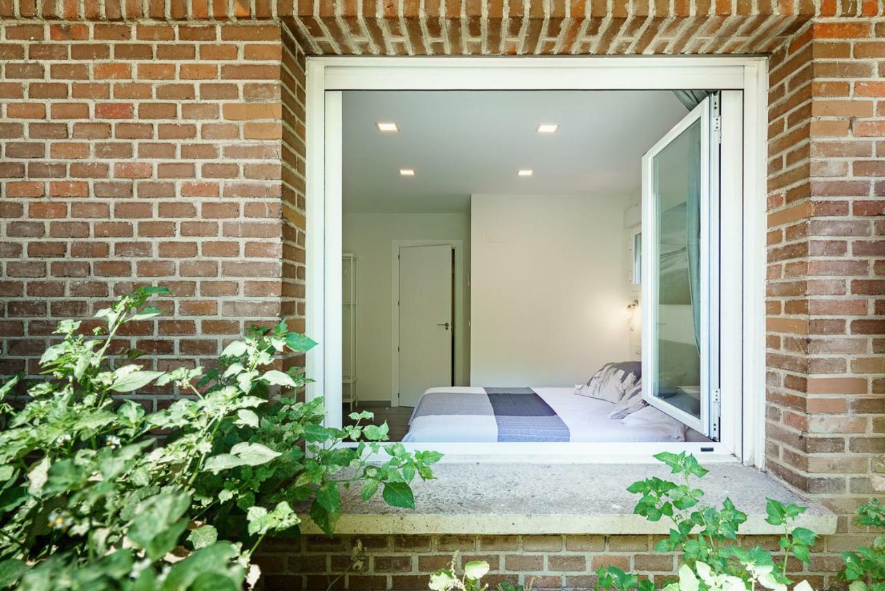 Exclusive Quietness In The Heart Of Madrid With Public Parking, Breakfast, 2 Bathrooms エクステリア 写真