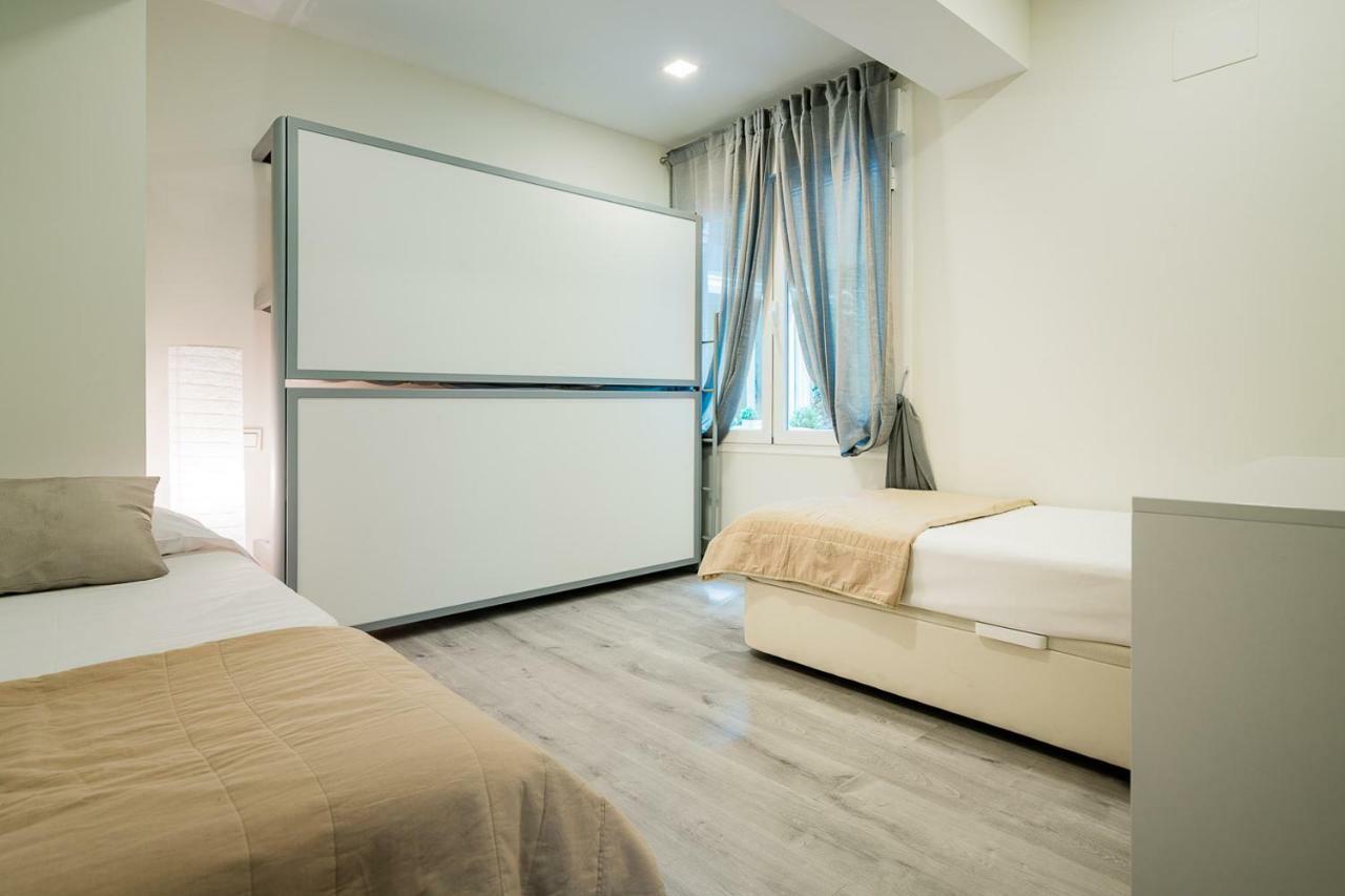Exclusive Quietness In The Heart Of Madrid With Public Parking, Breakfast, 2 Bathrooms エクステリア 写真