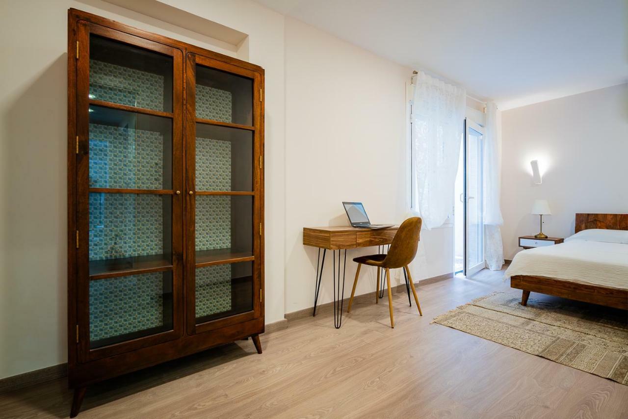 Exclusive Quietness In The Heart Of Madrid With Public Parking, Breakfast, 2 Bathrooms エクステリア 写真