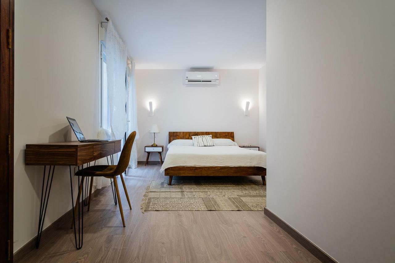 Exclusive Quietness In The Heart Of Madrid With Public Parking, Breakfast, 2 Bathrooms エクステリア 写真