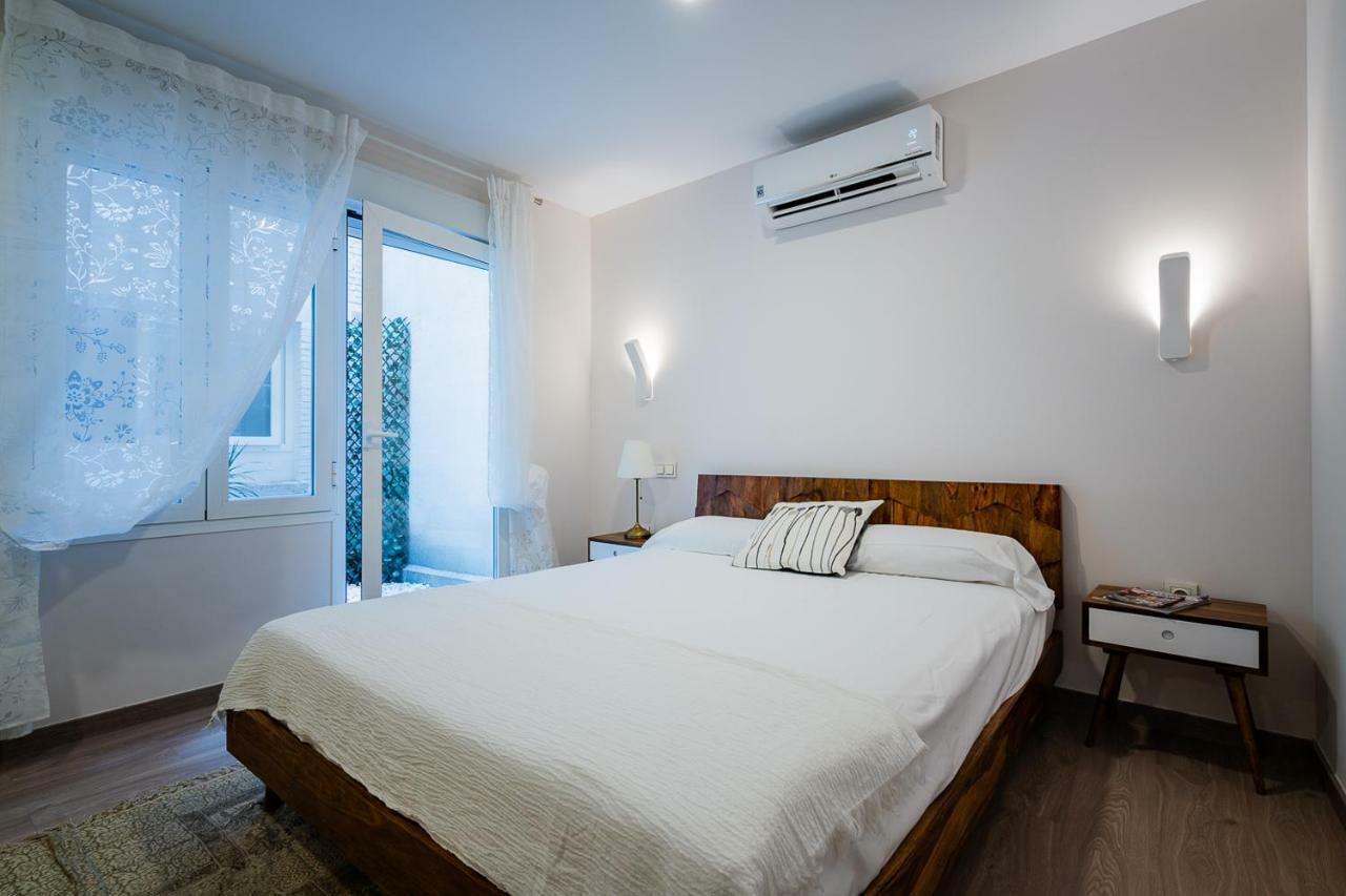 Exclusive Quietness In The Heart Of Madrid With Public Parking, Breakfast, 2 Bathrooms エクステリア 写真