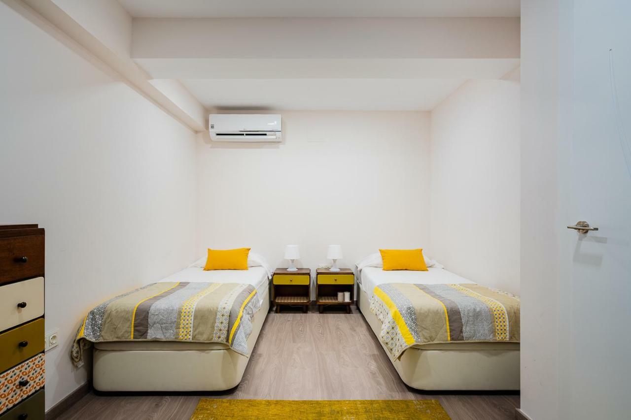 Exclusive Quietness In The Heart Of Madrid With Public Parking, Breakfast, 2 Bathrooms エクステリア 写真