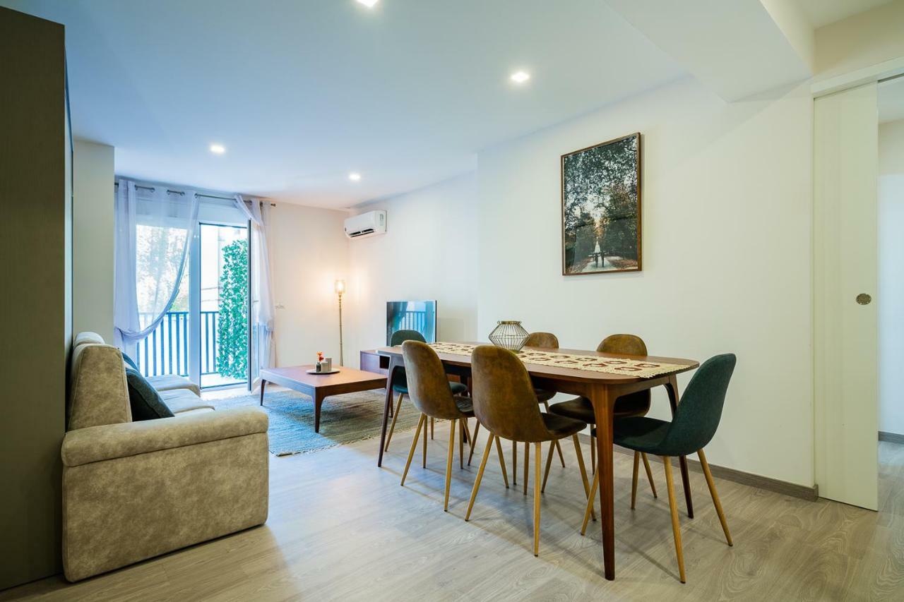 Exclusive Quietness In The Heart Of Madrid With Public Parking, Breakfast, 2 Bathrooms エクステリア 写真