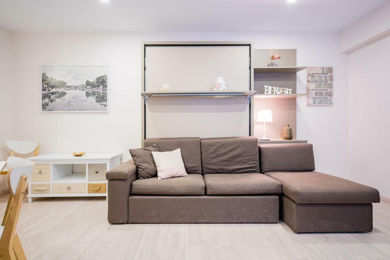 Exclusive Quietness In The Heart Of Madrid With Public Parking, Breakfast, 2 Bathrooms エクステリア 写真