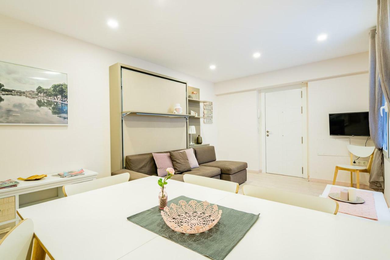 Exclusive Quietness In The Heart Of Madrid With Public Parking, Breakfast, 2 Bathrooms エクステリア 写真