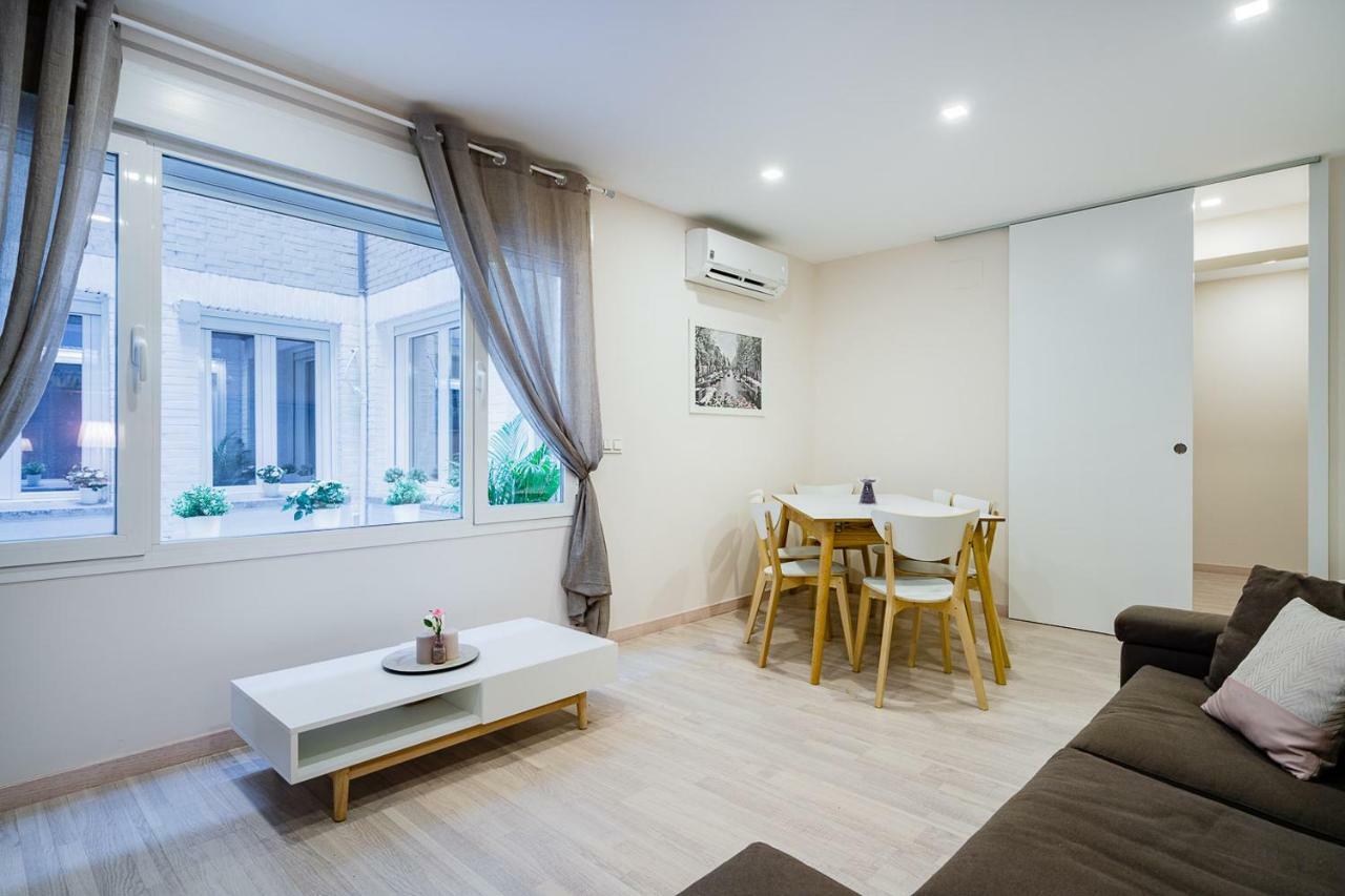 Exclusive Quietness In The Heart Of Madrid With Public Parking, Breakfast, 2 Bathrooms エクステリア 写真