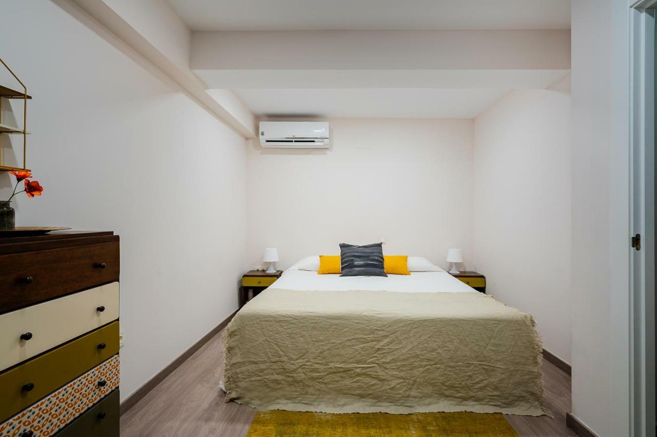 Exclusive Quietness In The Heart Of Madrid With Public Parking, Breakfast, 2 Bathrooms エクステリア 写真