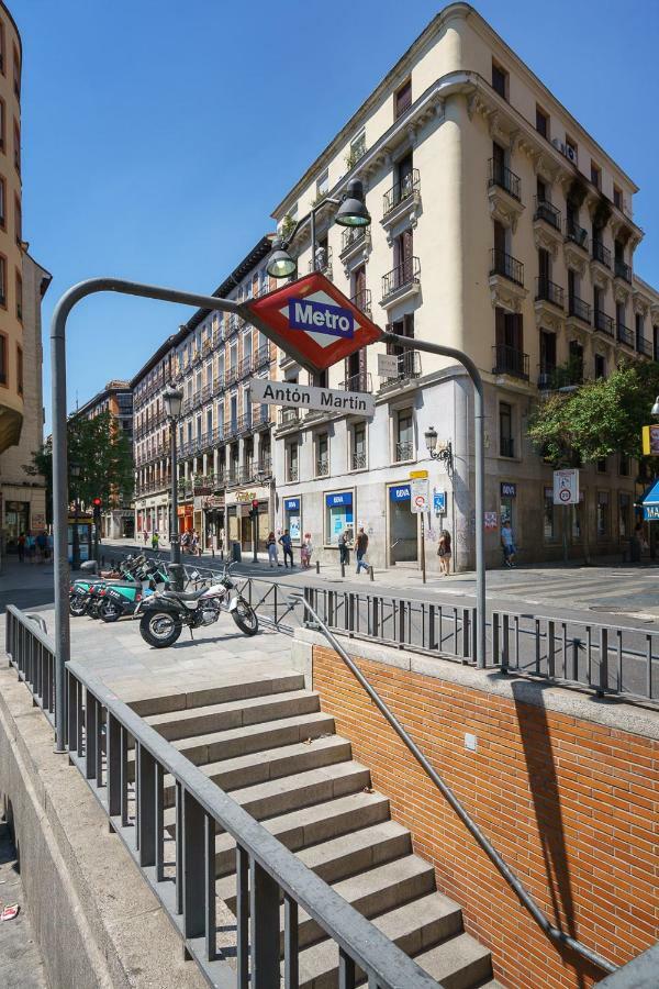 Exclusive Quietness In The Heart Of Madrid With Public Parking, Breakfast, 2 Bathrooms エクステリア 写真