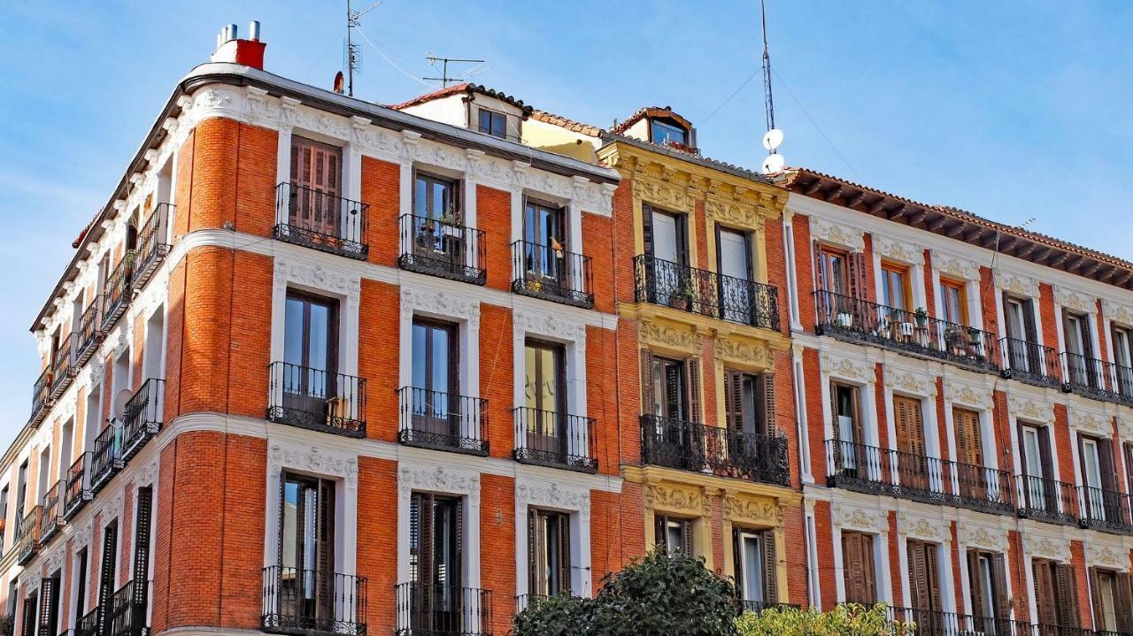 Exclusive Quietness In The Heart Of Madrid With Public Parking, Breakfast, 2 Bathrooms エクステリア 写真